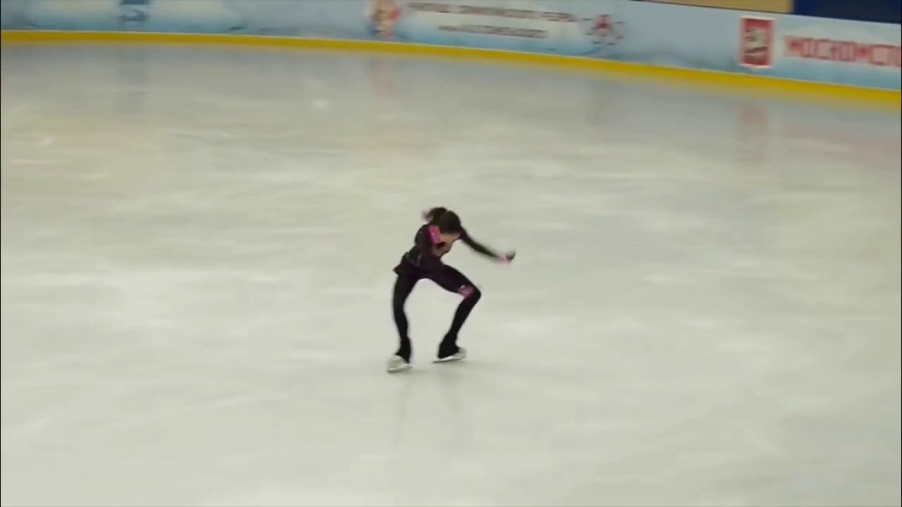 Алина Загитова) Видео о её взрослении❤️
