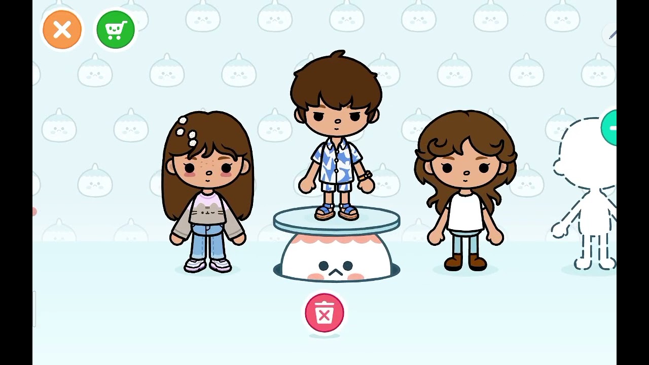 Karakter yapma videoma hoş geldiniz canlarım 🎀😜🤭😙