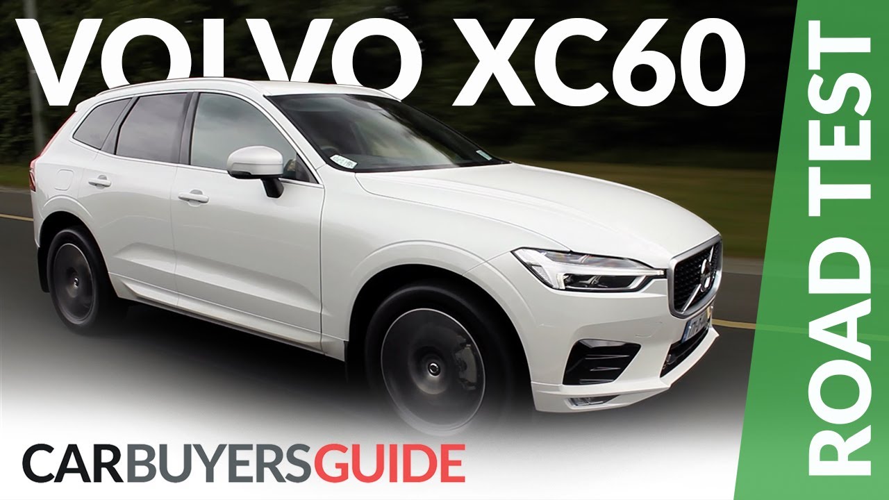 Volvo XC60 2017 Review