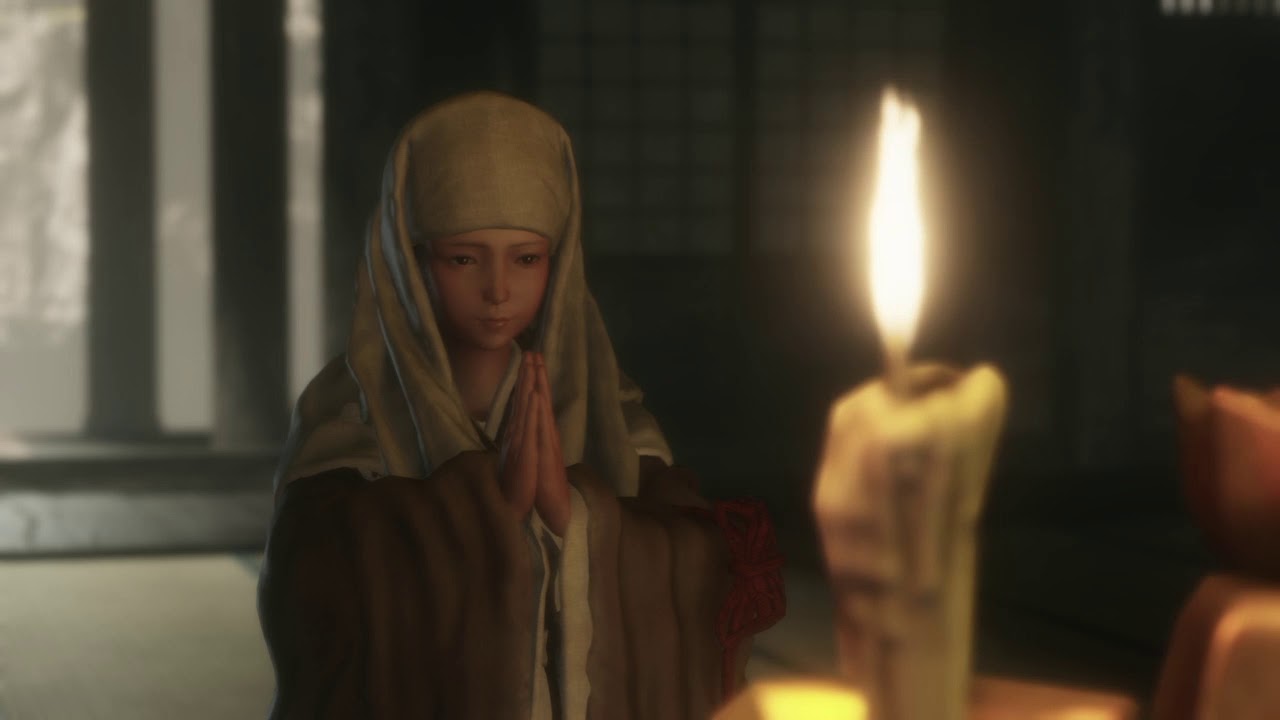 Darksnail's Sekiro FINAL