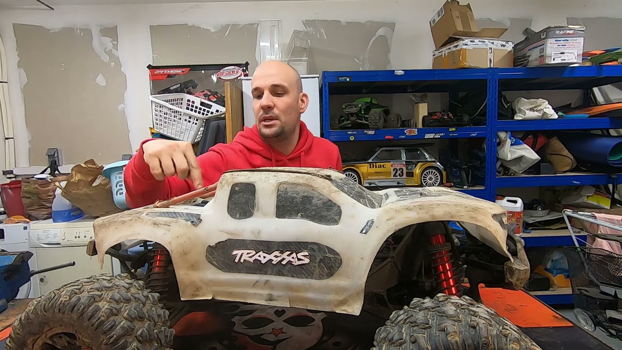Remise en forme du XMAXX légendaire partie 1