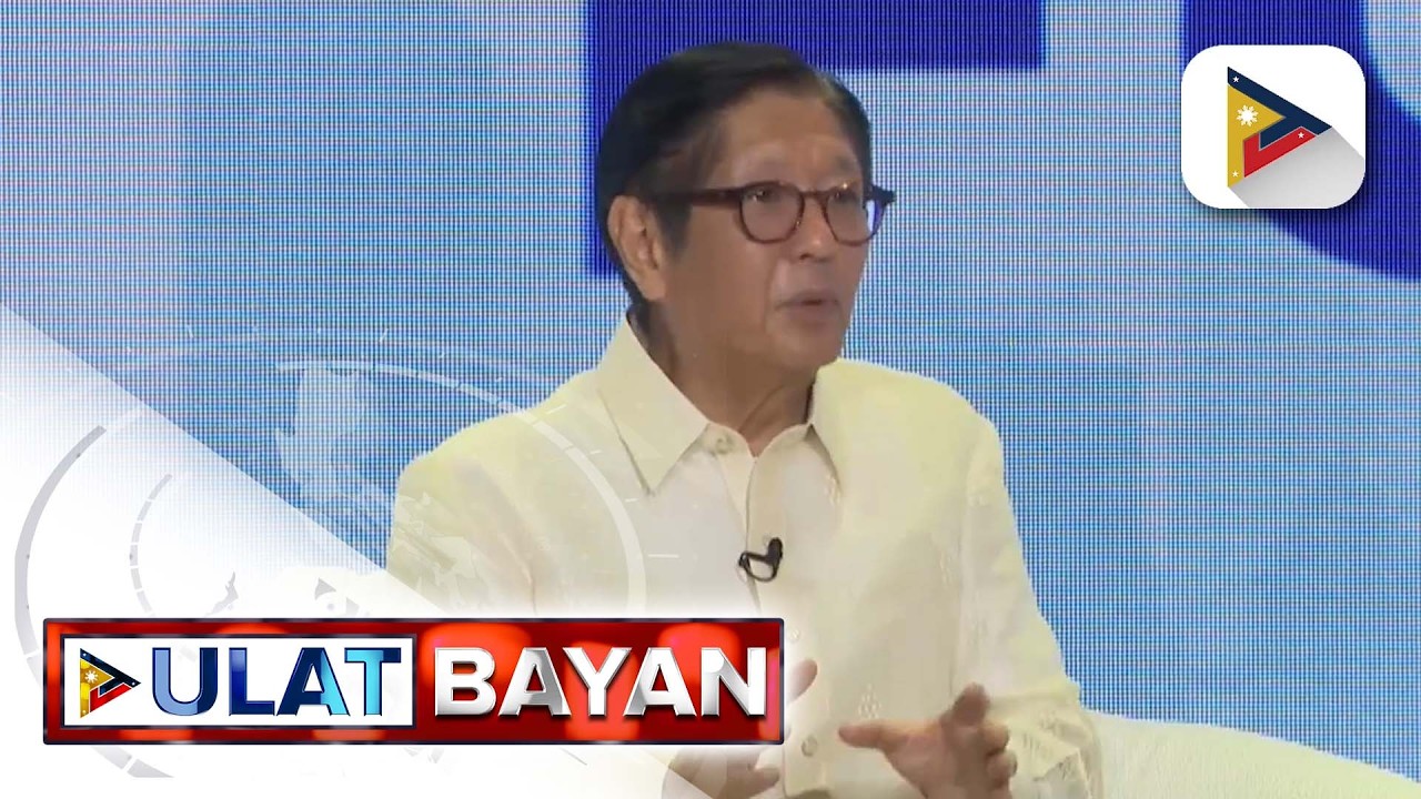 PBBM, wala pang planong mag-anunsyo ng ieendorsong kandidato sa 2028 elections pero naglatag ng...