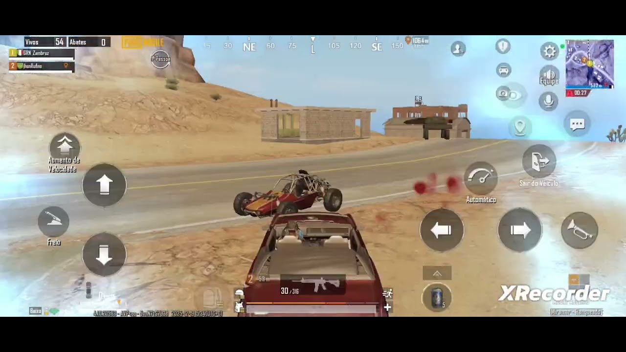 Miramar em pleno sábado!!! Apenas derrotas...