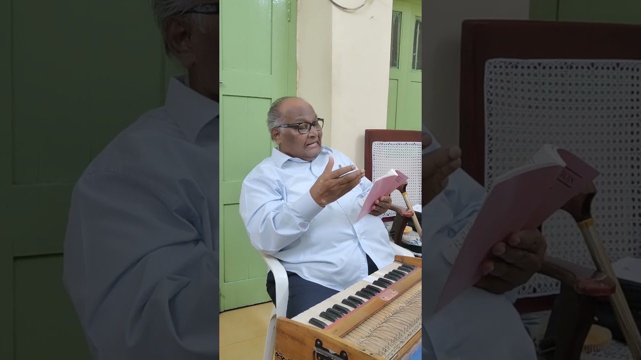 He Prabhu Tu bhar de || Nimpumu O Prabhuva || Sung by Bro. JC Rao uncle #hebronsongshebronsongs  