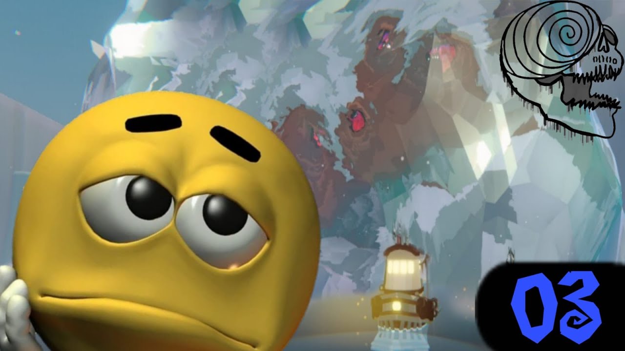 OS CORAÇÕES DE GELO  | Dredge DLCs #3 (The Pale Reach)