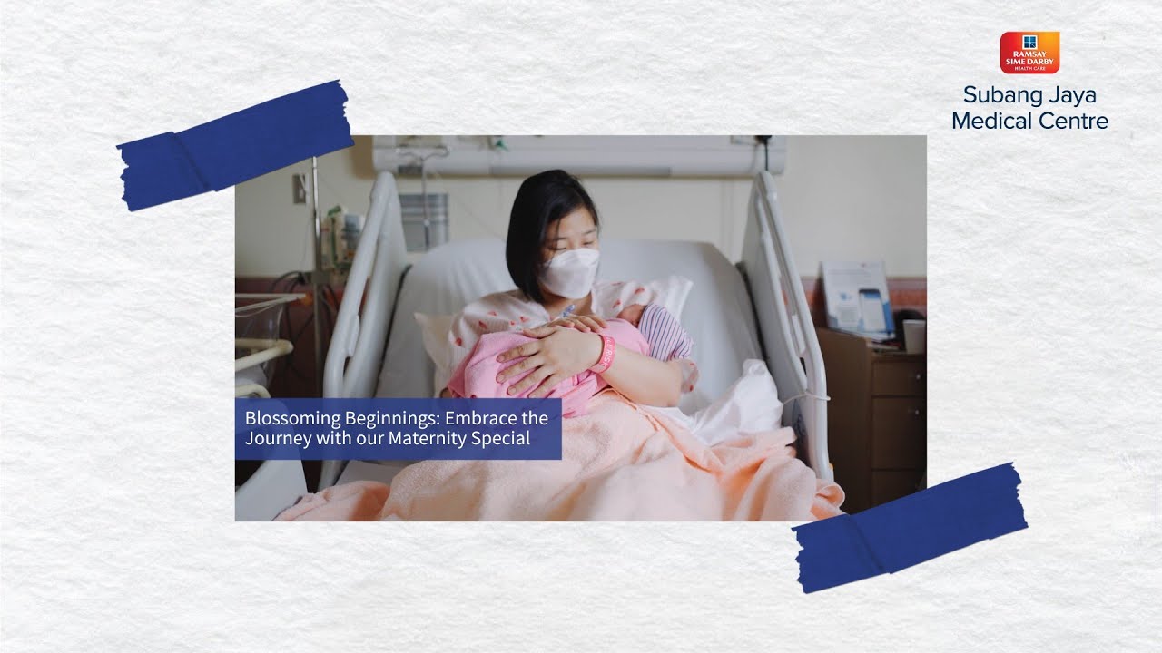 Blossoming Beginnings: Embrace the Journey with our Maternity Special