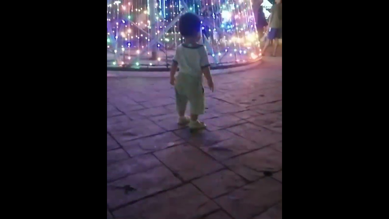 Pasyal Muna sa Park before Christmas
