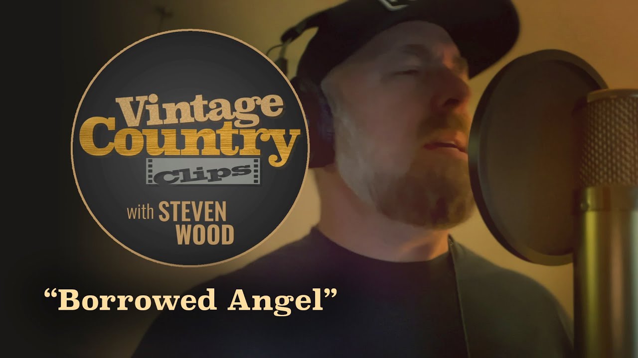 Borrowed Angel - Steven Wood