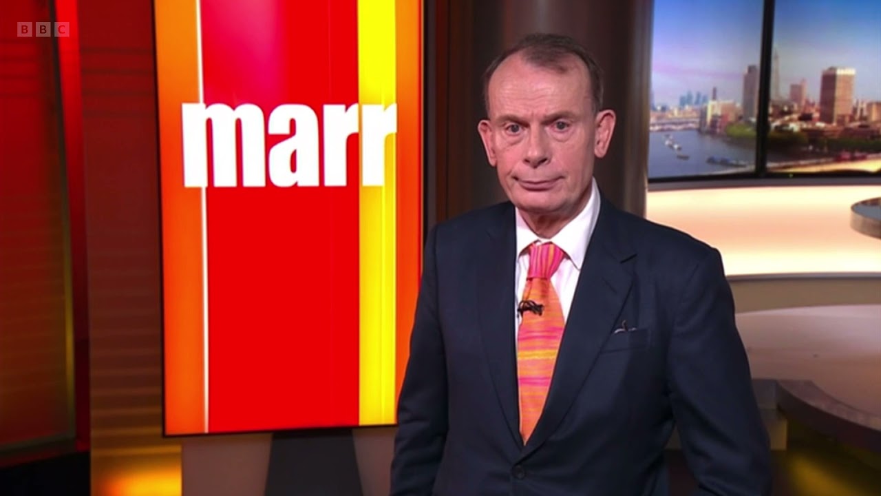 The Andrew Marr Show - 19/12/21 - Final Open