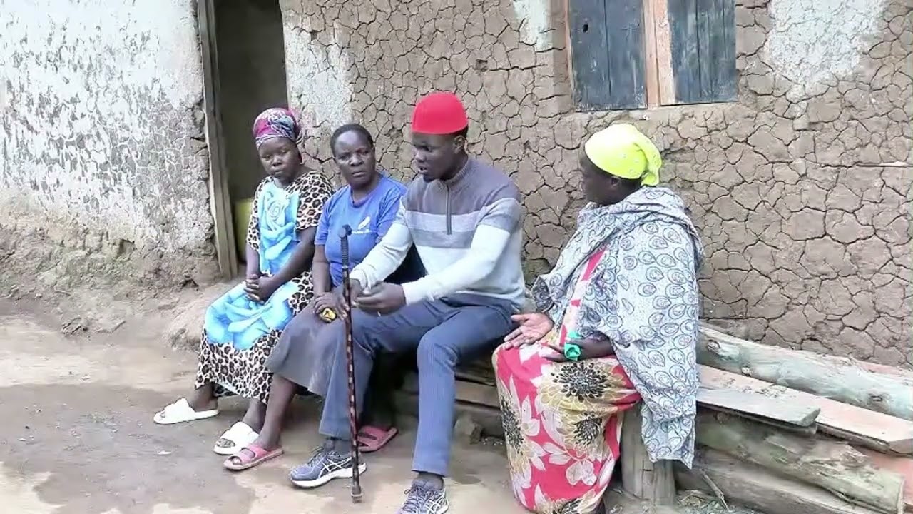 ING'OMBE YAMASINDE PT II LUHYA COMEDY