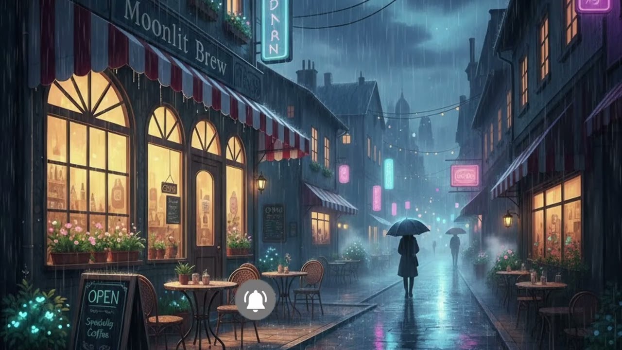 ~eon | Lo-fi Hiphop Radio 03 | Midnight Cafe Music | Relax & Chill