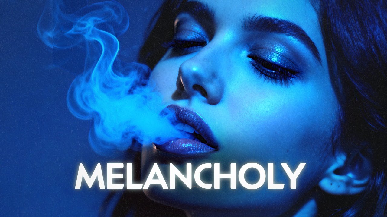 💙 Deep House Melancholy &bull; Emotional Chill House Mix