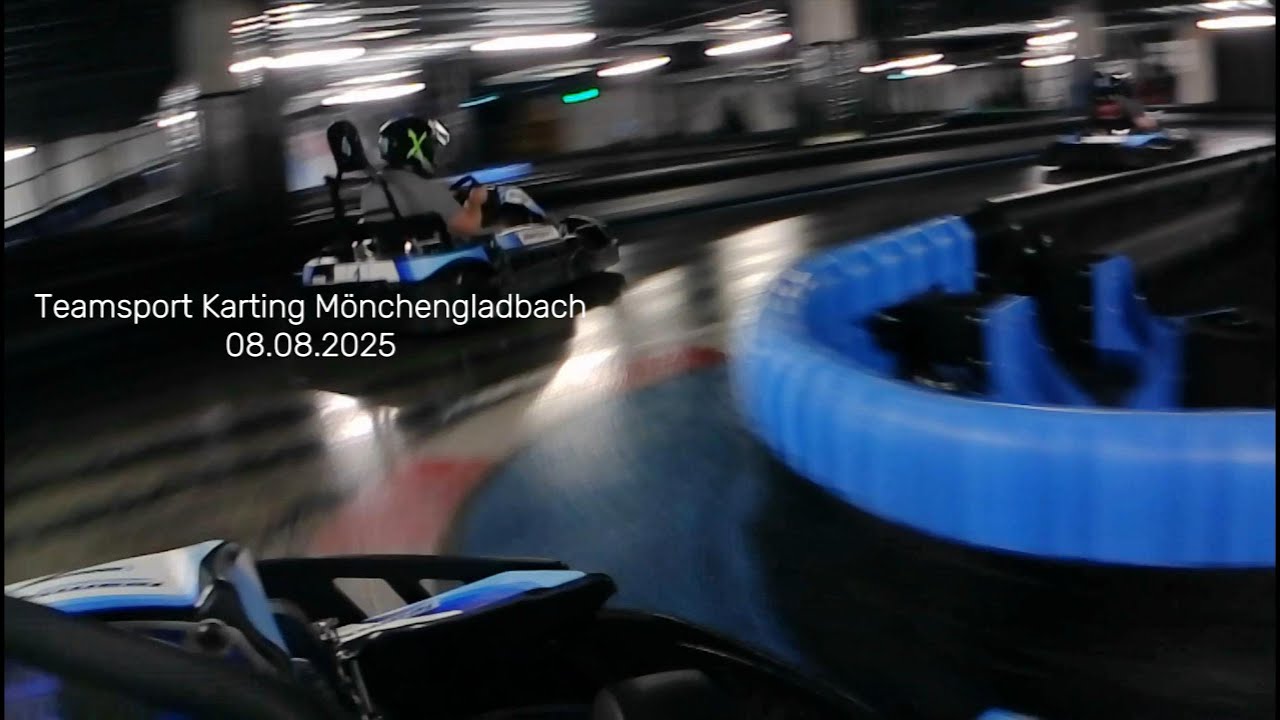 TeamSport e Karting Mönchengladbach 08 08 2025 1/3