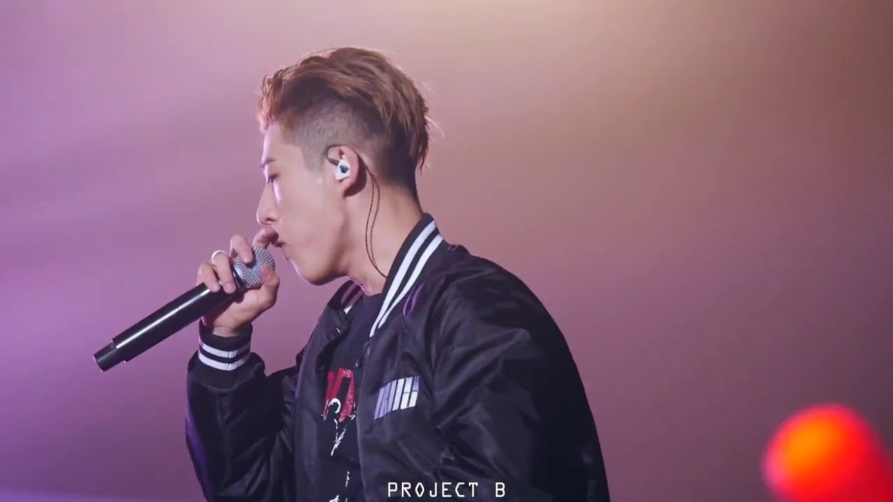 160305 iKON 취향저격 + 멘트 @iKONCERT in Busan