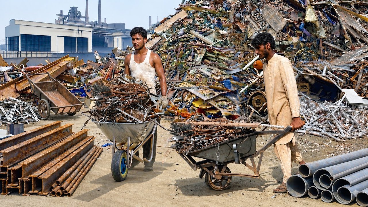 Top 4! Powerful Mega Factory Processes | Pakistan Manufacturing | Ever Seen