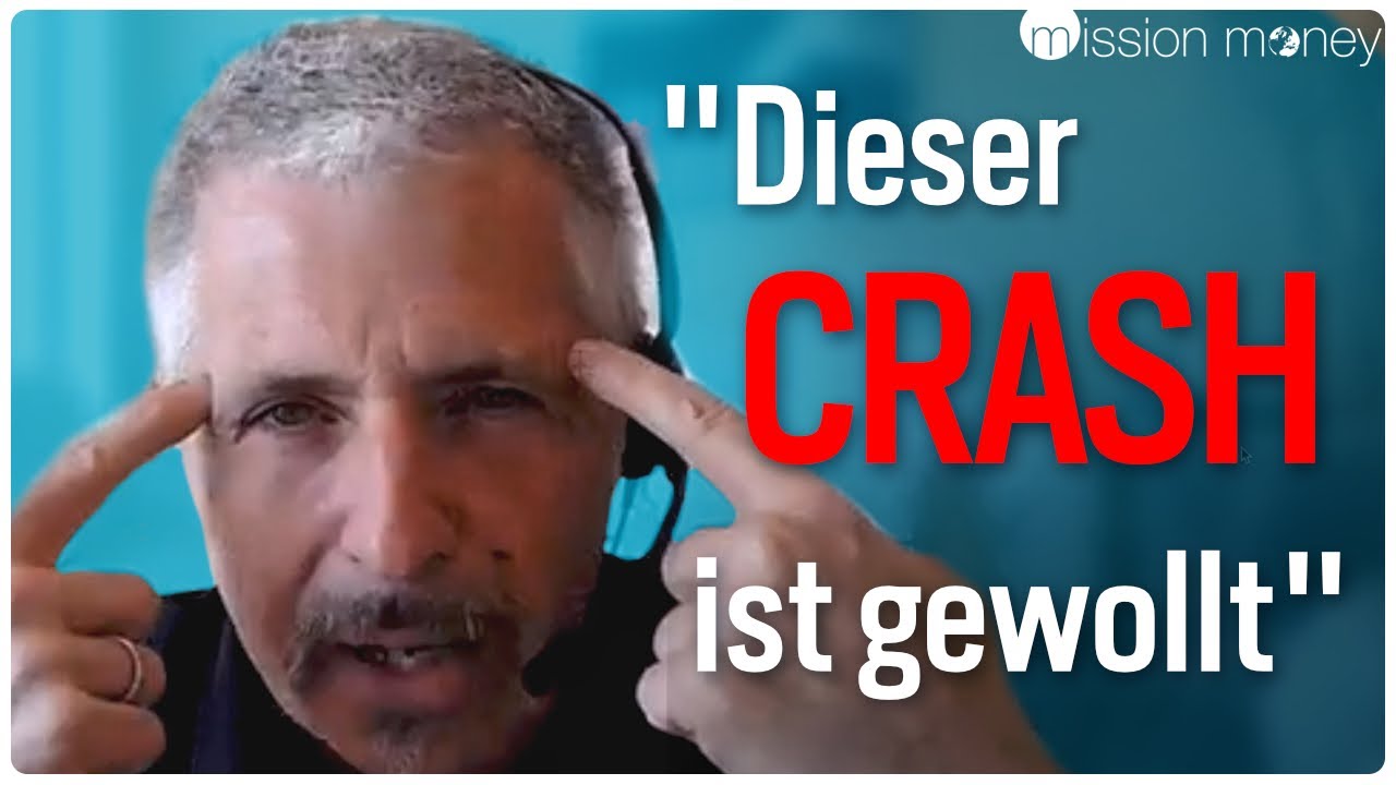 Dirk Müller: So schlimm wird es NOCH – und wer dahinter steckt! // Mission Money