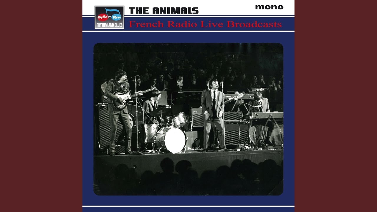 Paris Olympia March 16 1965 (Live)