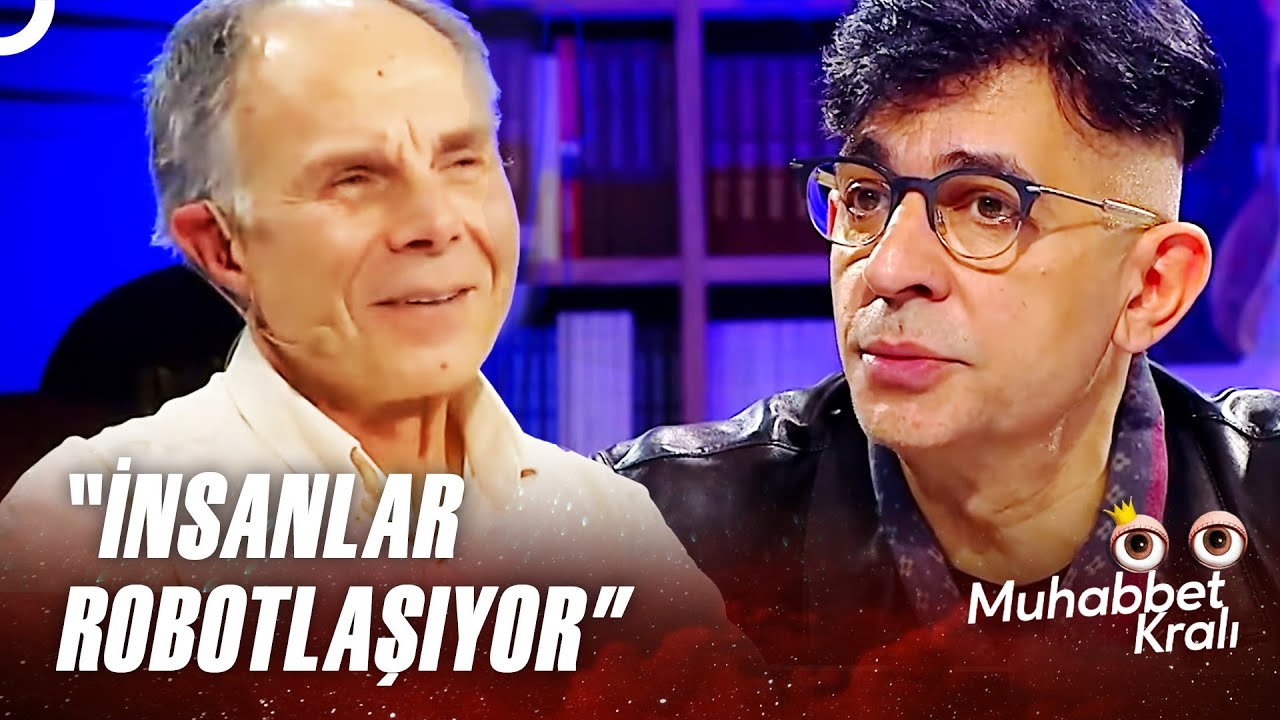 Akıllı Yaşam Biçimi Nedir? | Okan Bayülgen ile Muhabbet Kralı
