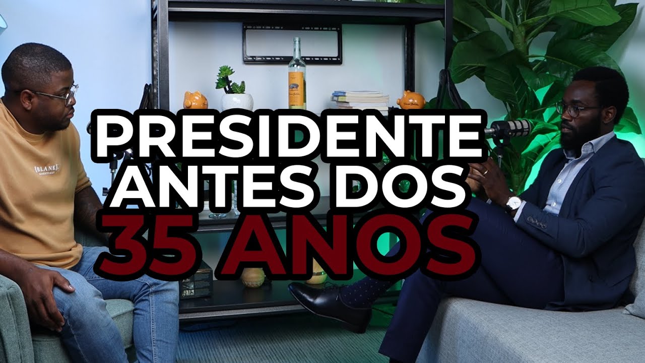 O presidente mais jovem do mercado de capitais | Negociarte Podcast ep. 09