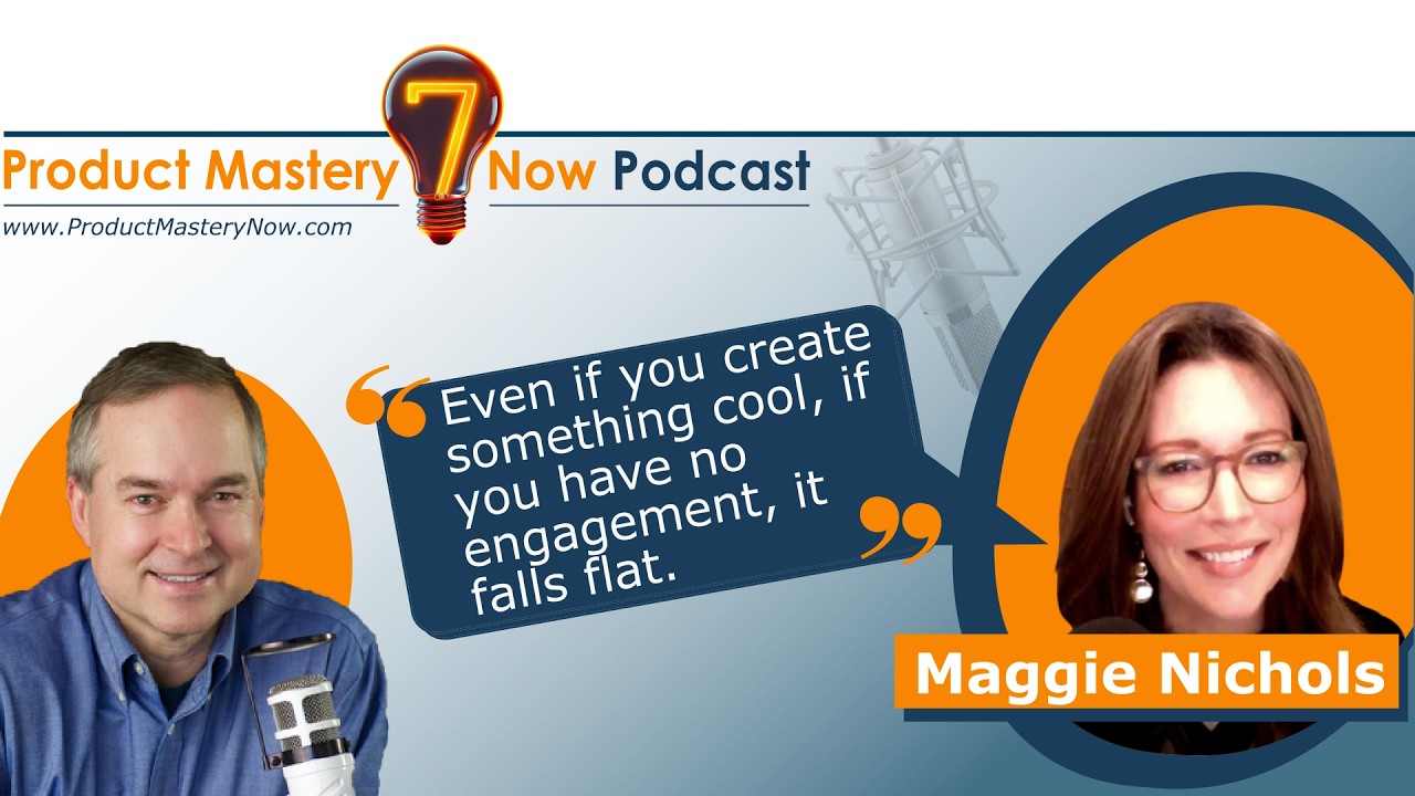 Three mandates for successful product innovation systems – with Maggie Nichols