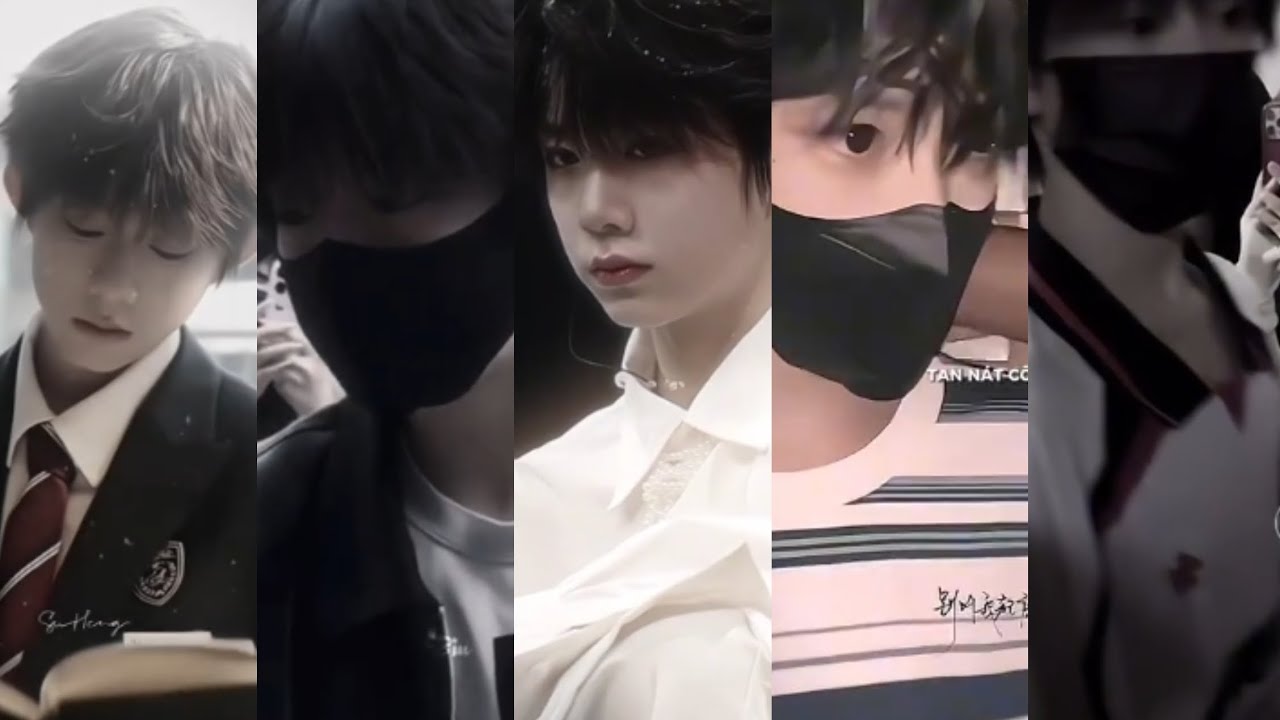 Tổng Hợp💥.[Tik Tok]. Trần Dịch Hằng.#tf家族.✨