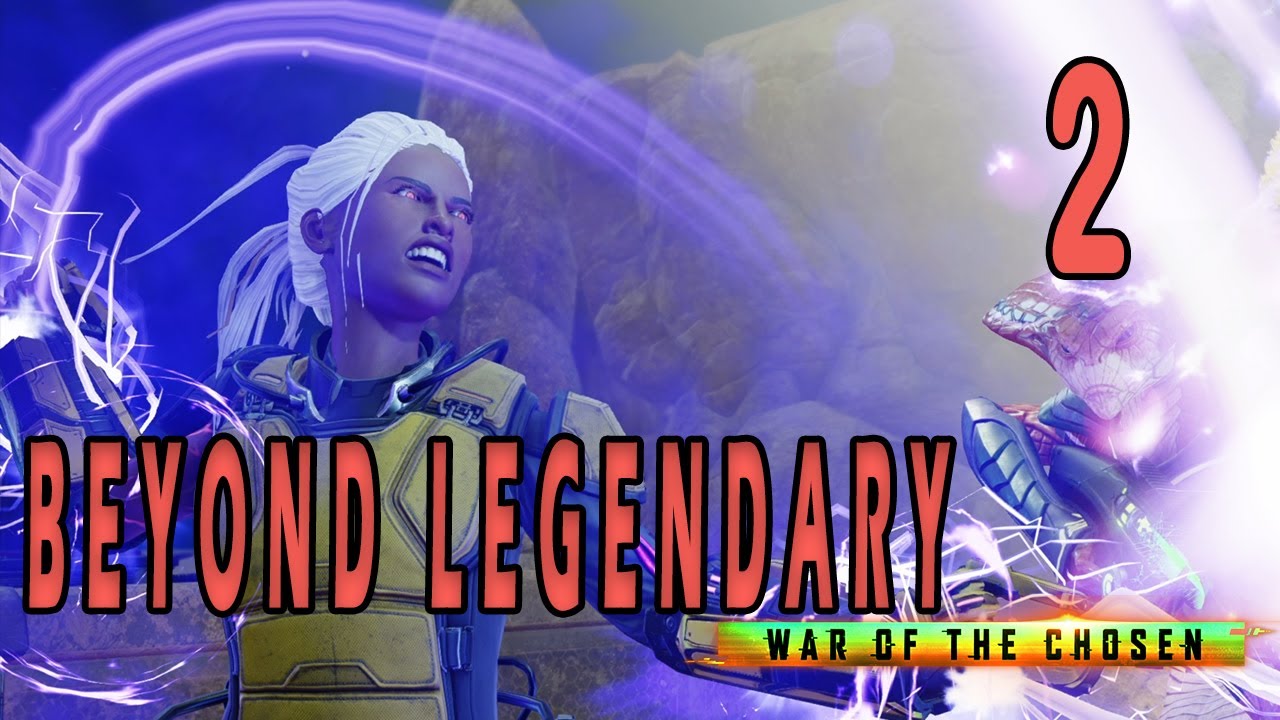 LWOTC BEYOND LEGENDARY - INTENTO 4.º #2 [español]