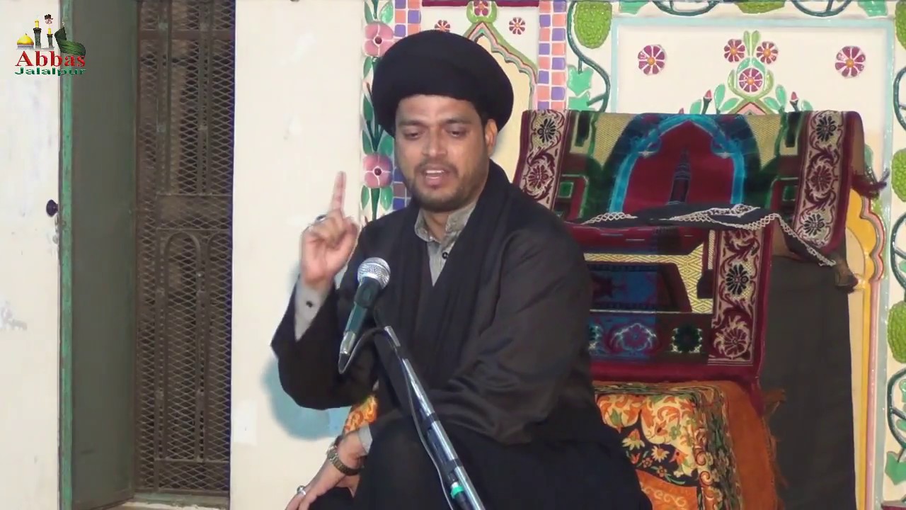 Maulana Syed Gulzar Husain Jafri Ajmer | Majlis-e-Tarheem 02-07-2018 Jafrabad Jalalpur
