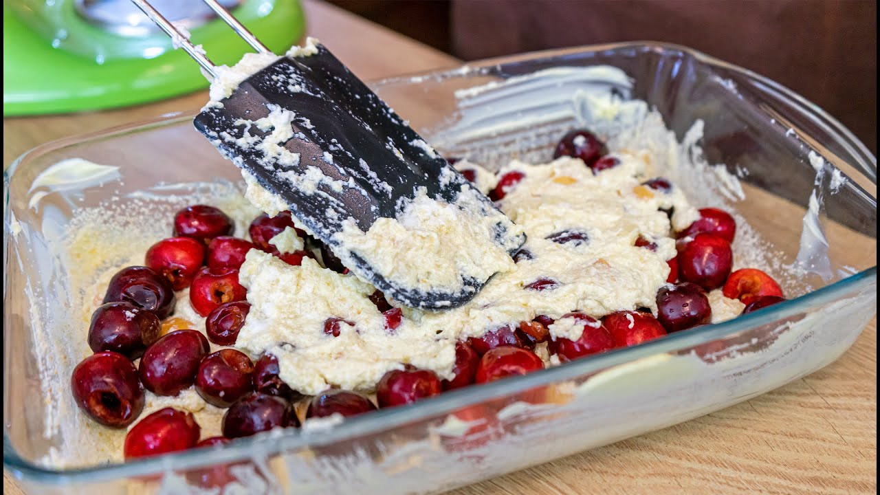 Lebt denn der alte Kirschmichl noch🍒