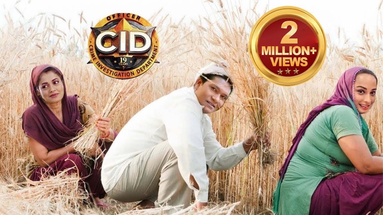 गांव में छुपे Gangster को पकड़ने CID Team ने की खेती | CID New Episodes | Crime Stories