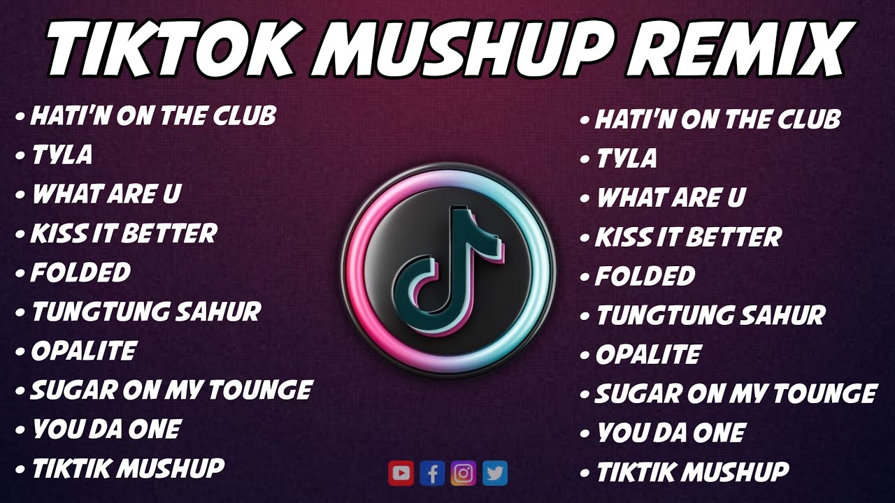 NONSTOP TIKTOK MUSHUP 2026 | VIRAL_MUSIC_DJBILLYRMX