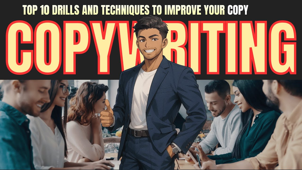 10 Copywriting Frameworks Everyone Must Know