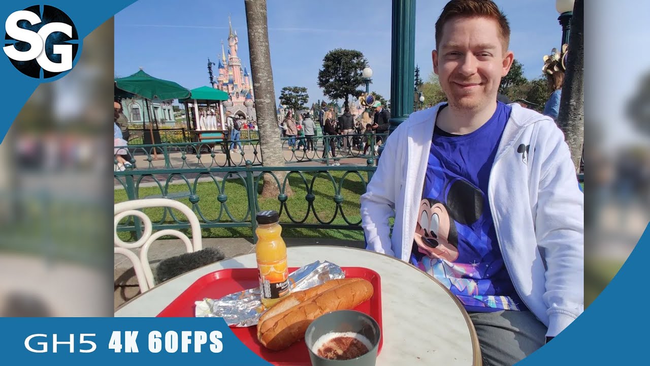 Casey’s Corner Restaurant Breakfast | Disneyland Paris (30th Anniversary)