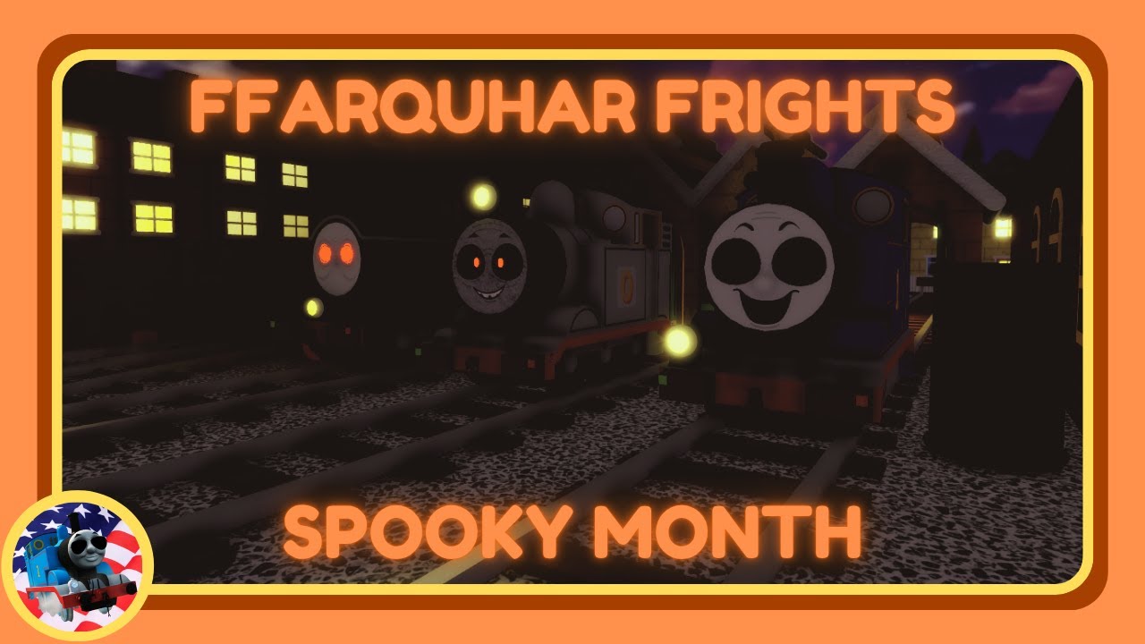 Ffarqhuar Frights Обновление вселенной ThomToys!