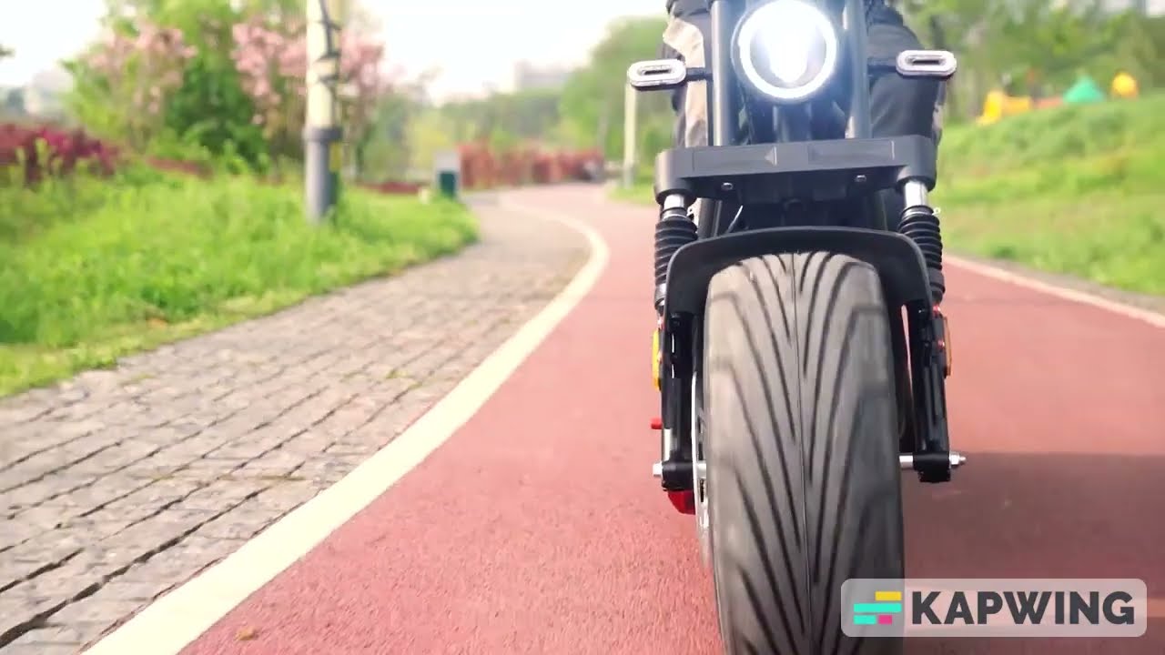 E-Chopper Sport 701 | EZ-Chopper | Elektrische scooter