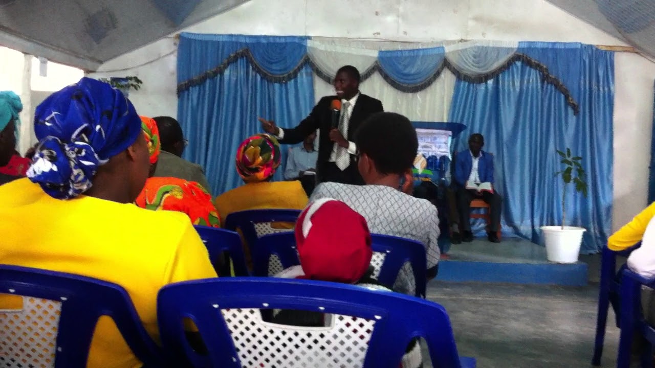 SDA SERMON BY PASTOR NDACHA