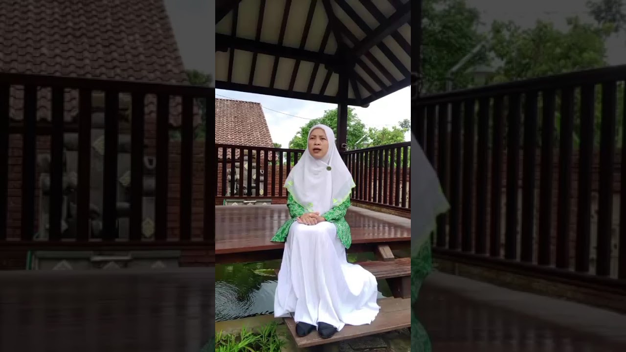 Da'wah Islami oleh Sahabat Soliah PAR 3 Fatimah Az - Zahra Fatayat Karangtengah