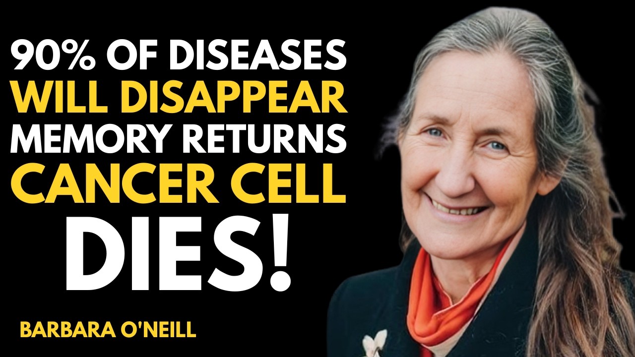 Nobel Prize Winning Doctor: Just Eat These Every Day and You Will Live to 100 (not what you think)