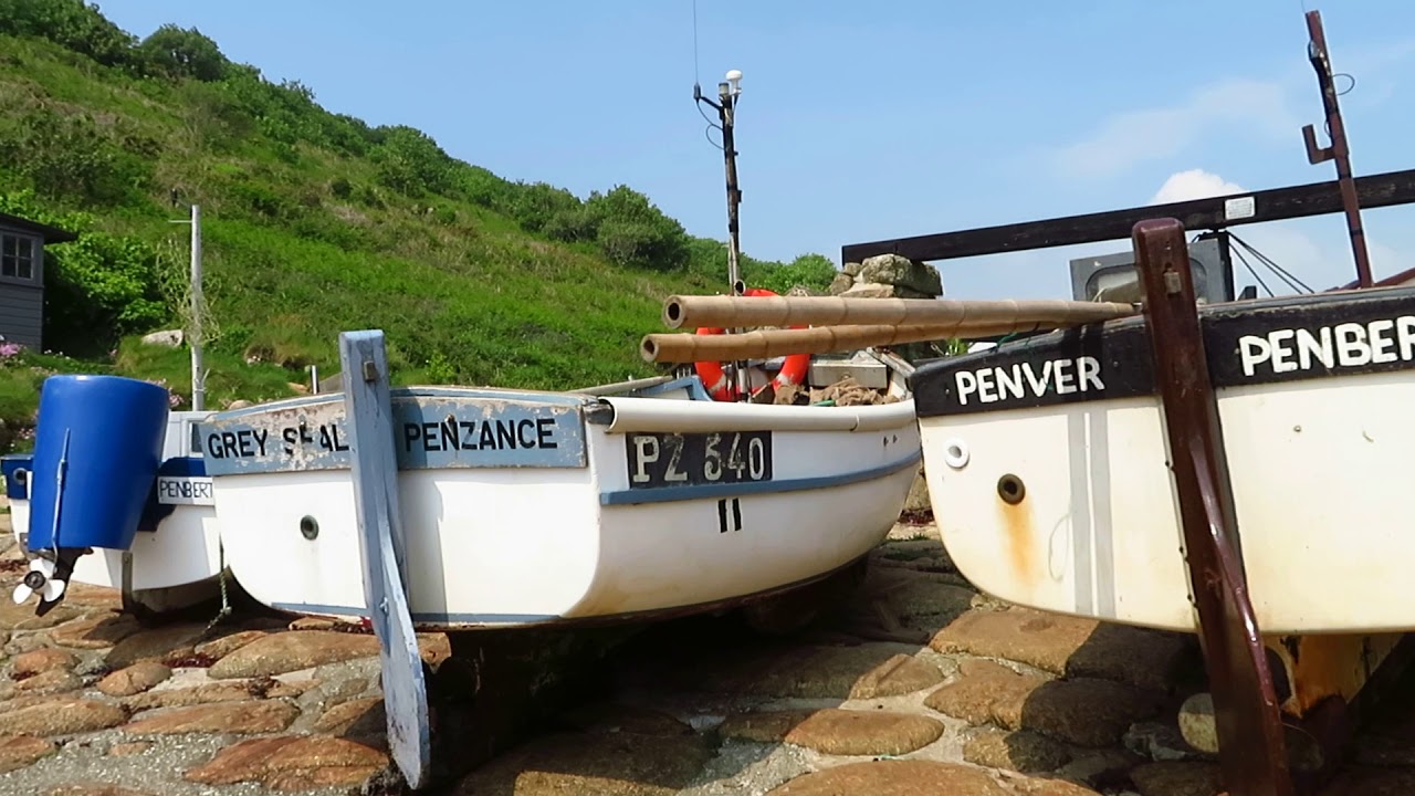 Penberth, Nr Penzance