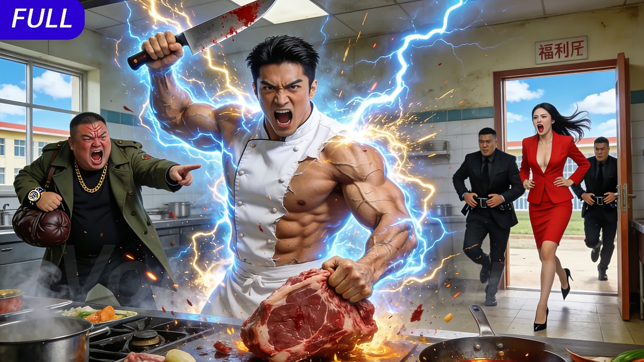 Waiter Mocked Like Dog, Unaware He&rsquo;s Billionaire Underworld King&mdash;Revenge Unleashed!#drama