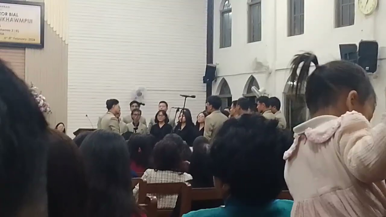 VENGLAI PASTOR BIAL ZAIPAWL,