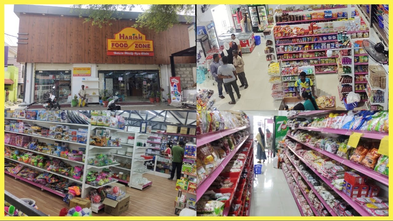 நம்ம இராணிப்பேட்டையில்|Harish food zone|All household items 