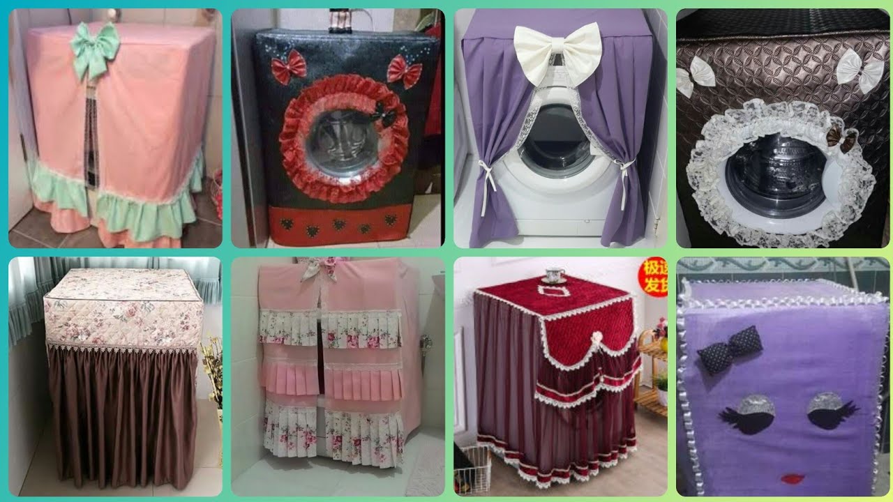 كفرات غسالة تركى 💥احدث كفرات غسالة⭐Turkish washing machine covers 2022
