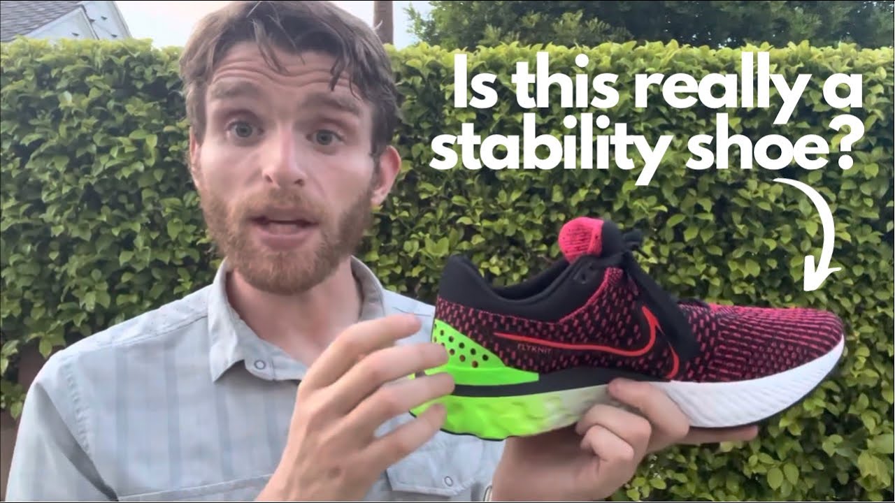 Nike React Infinity Flyknit 3: Stability vs Stable Neutral | Sub 2