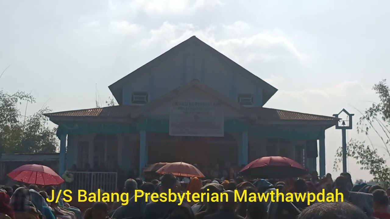 Rwai ka J/S Balang Mawthawpdah haka Jingiaseng Mawsaw District XLIV haka Balang Mawsaw 25/01/2026