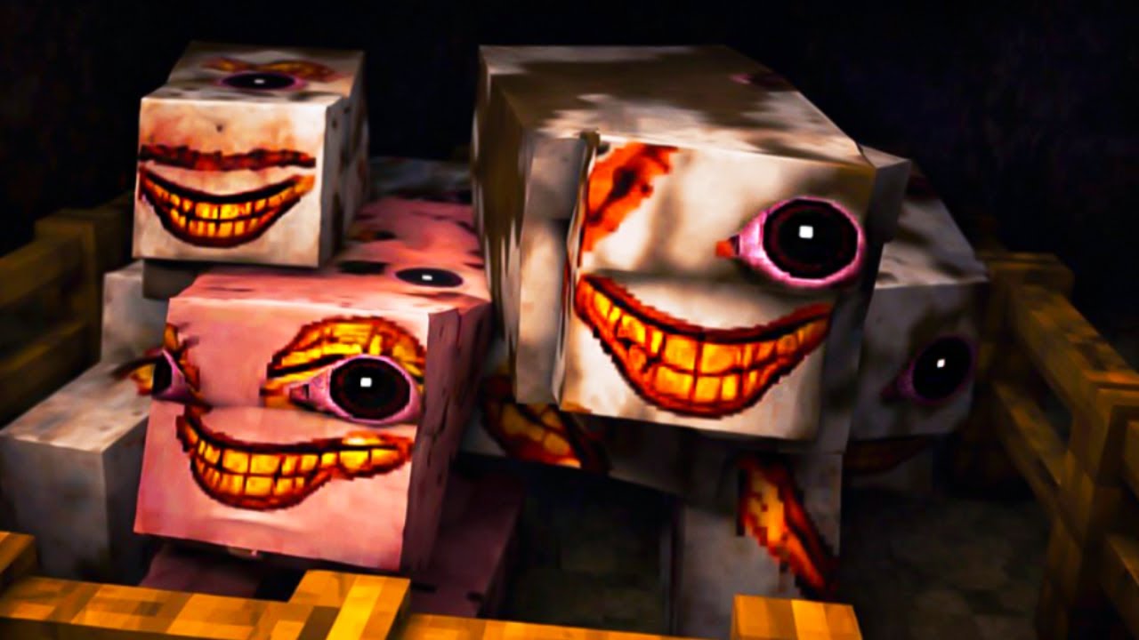 This Horror Mod Was Deleted for a Reason - flywheel of terror