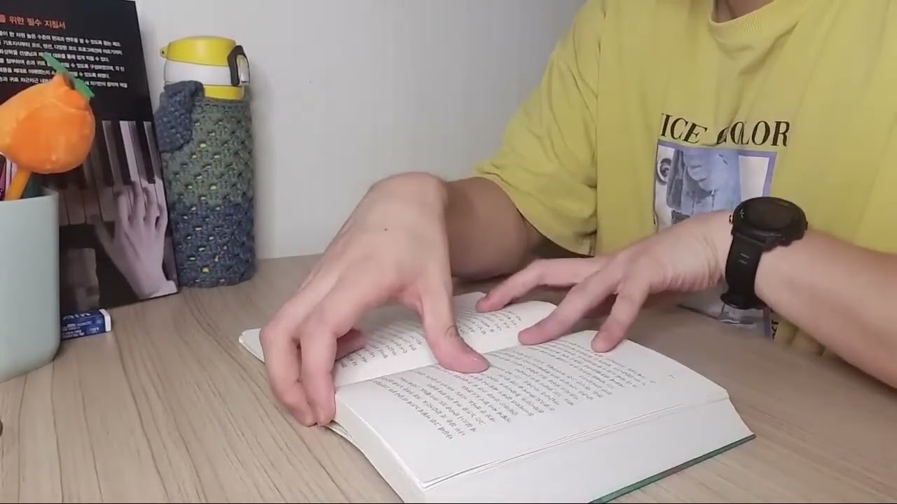 [ASMR] 엽터디윗미_10시간 모아보기 (1~10회차)