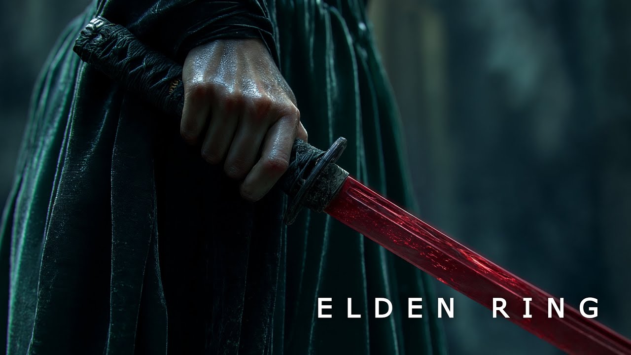 The Tale Of Malenia, Blade of Miquella - A Elden Ring Story (4K HDR 2025)