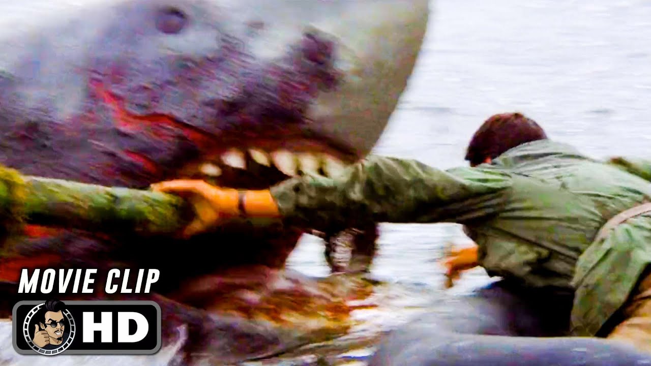Final Scene | JAWS 2 (1978) Movie CLIP HD