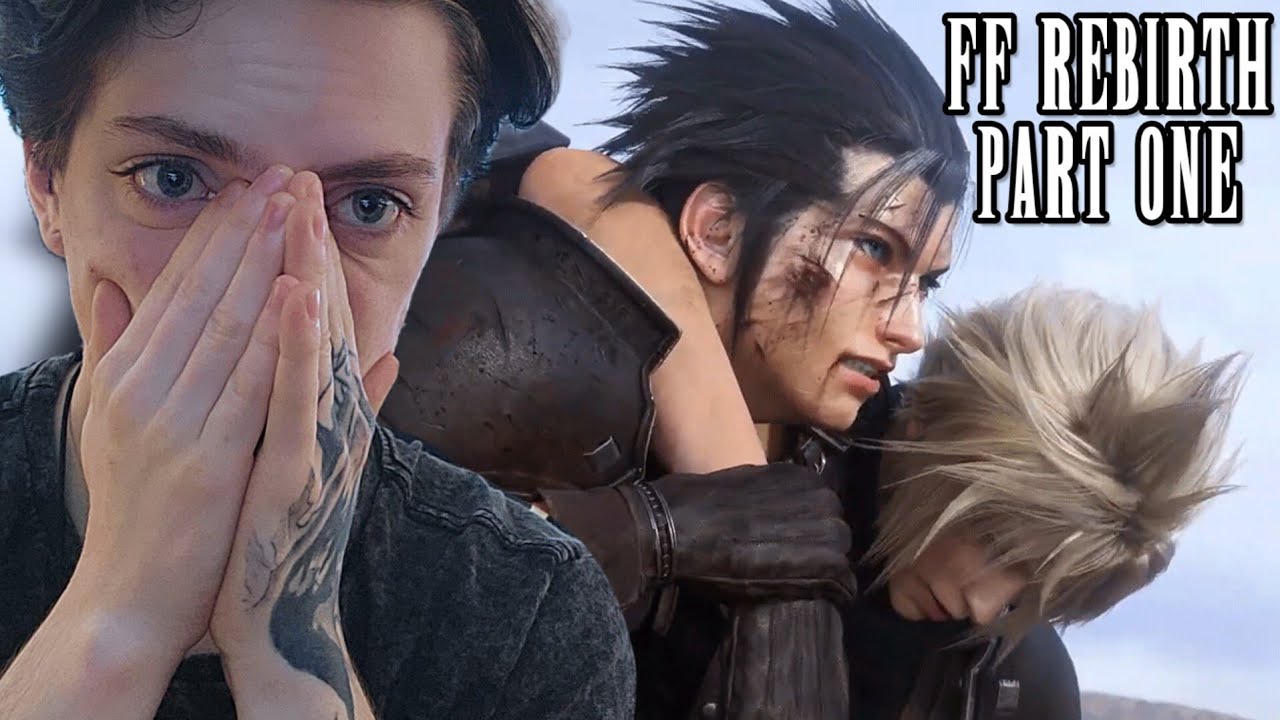 I Waited Almost 2 Years To Play This Game... | FF7 REBIRTH - PART 1
