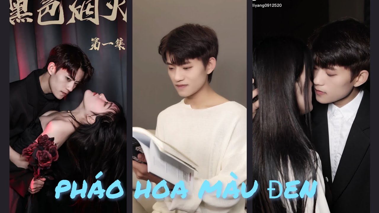 PHIM NGẮN VIETSUB | PHÁO HOA MÀU ĐEN 🎆 - TẬP 1 | MTXGĐ TRUNG QUỐC
